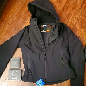 Ororo womens heated jacket NWTs